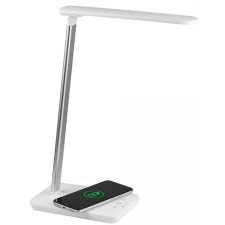 TRACER Luna Asztali Led lámpa + vezetékes & vezeték nélküli töltő egyben világítás