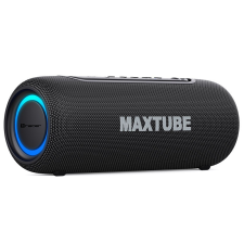 TRACER MaxTube Hordozható Bluetooth hangszóró - Fekete hordozható hangszóró