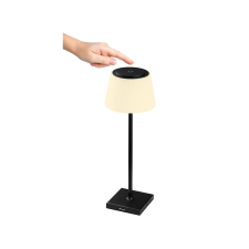 TRACER Pluto Asztali lámpa - Fekete (TRAOSW47234) világítás