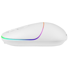 TRACER Ratero Wireless Egér - Fehér (TRAMYS46953) egér