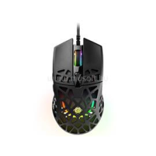TRACER Reika GameZone RGB Neon optikai gamer vezetékes egér (TRAMYS46730) egér