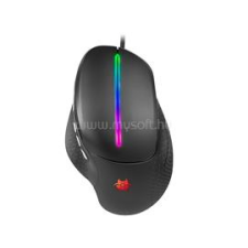 TRACER Snail GameZone RGB USB optikai gamer vezetékes egér (fekete) (TRAMYS46766) egér