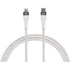 TRACER TRAKBK47495, Lightning apa - USB C apa, 1 m, 60 W, 480 MB/s, Fehér, Kábel (TRAKBK47495)