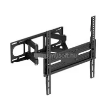 TRACER WallFlex 32"-70" dönthető forgatható fali konzol (fekete) (TRAUCH47656) tv állvány és fali konzol
