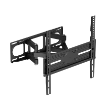 TRACER WallFlex, 32"-70", VESA szabvány, Dönthető, Forgatható, Fekete, Fali TV konzol tv állvány és fali konzol