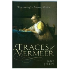  Traces of Vermeer – Jane Jelley idegen nyelvű könyv