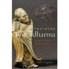 Tracking Bodhidharma – Andy Ferguson idegen nyelvű könyv