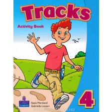 TRACKS 4 AB*** tankönyv