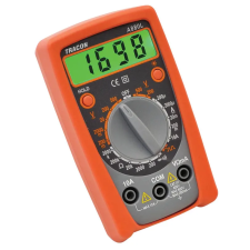 TRACON A880L Digitális multiméter DCV,ACV,DCA,OHM,diode check,signal mérőműszer