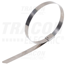 TRACON Acél kábelkötegelő 7,9×840mm villanyszerelés