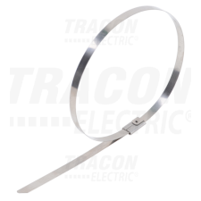 TRACON Acél kábelkötegelőSteel; 4,6×125mm villanyszerelés