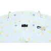 TRACON ADAMSE17W Falon kívüli védett LED lámpatest, inverter, mozgásérzékelő 230VAC,17/2W,1600/140lm,1h,3000/4000/6500K,1-8m,10s-12m,IP54