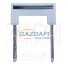 TRACON AHC10 Átkötő híd minden második elem rövidre zárásához, 10 db/csomag villanyszerelés