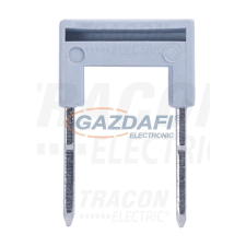 TRACON AHC2,5 Átkötő híd minden második elem rövidre zárásához, 10 db/csomag villanyszerelés