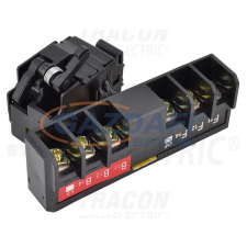 TRACON AKM1AXAL Segéd-riasztó kapcsoló AKM1 méret 2NO, 2NC villanyszerelés
