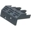 TRACON AKM2C Kapocstakarás AKM2 AKM2.. H×W×D; 88×105×52 mm