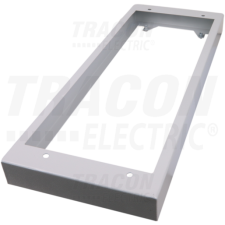 TRACON Alapkeret padló telepítéshez 250 mm mély elosztóhoz600×50×230mm villanyszerelés