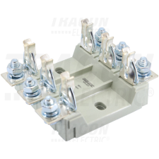 TRACON Aljzat késes biztosítókhoz 00C, 00 / 3P villanyszerelés