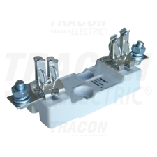 TRACON Aljzat késes biztosítókhoz 0 / 1P villanyszerelés