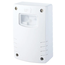 TRACON ALK-IN Alkonyatkapcsoló 5A/230V, 2-200lux, IP44 villanyszerelés