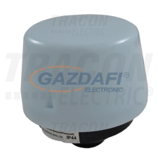 TRACON ALK-OUT Alkonyatkapcsoló 10A/230V, 5-50lux, IP44 villanyszerelés