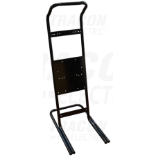 TRACON Állvány, ipari csatlakozó dobozhozH×W×D=680×270×400mm villanyszerelés