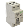 TRACON Áram-védőkapcsoló, 2 pólusú63A, 300mA, 6kA, AC