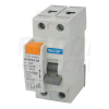 TRACON Áram-védőkapcsoló, 2 pólusú 63A, 500mA, 6kA, AC