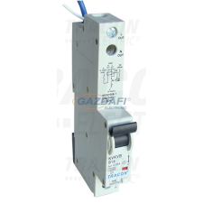 TRACON Áram-védőkapcsoló túláramvédelemmel;25A,30mA,&quot;B&quot; villanyszerelés