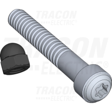 TRACON Áramlopás elleni védelem, 3 db/csomag00-3 villanyszerelés