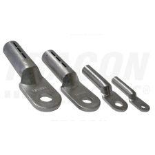 TRACON AS150-12 szigeteletlen alumínium szemessaru, 150mm2, M12, (d1=17mm, d2=13mm) villanyszerelés