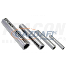 TRACON AT150 Szigeteletlen alumínium toldóhüvely 150mm2, (d1=16,4mm, L=116mm) villanyszerelés