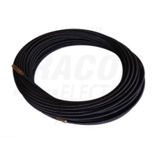 TRACON Behúzó szalag fémspirál 5m villanyszerelés