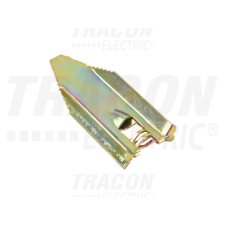 TRACON Beüthető gipszkarton tipli 16×43mm villanyszerelés