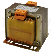 TRACON Biztonsági, egyfázisú kistranszformátor230-400V / 24-230V, max.400VA villanyszerelés