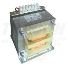 TRACON Biztonsági, egyfázisú kistranszformátor230V / 42V, 400VA villanyszerelés