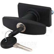 TRACON Biztonsági zár kulccsal TGE sorozathozTGE.. villanyszerelés