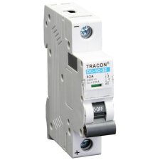 Tracon Budapest Kft. Egyenáramú kismegszakító PV rendszerekhez DC-1C-63 Tracon villanyszerelés