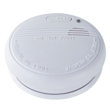 Tracon Budapest Kft. Füstérzékelő 9 VDC, &gt;85 dB SD133A Tracon villanyszerelés