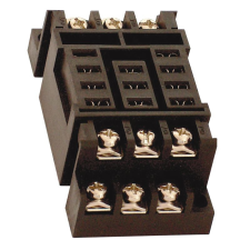 Tracon Budapest Kft. Relé aljzat RJ11-hez RSJQX-38FS Tracon villanyszerelés