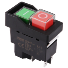 Tracon Budapest Kft. Tracon biztonsági kapcsoló beépítő kerettel SSTM-03 villanyszerelés