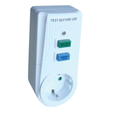 Tracon Budapest Kft. Tracon dugaljba dugható Fi-relé 30mA TFGA-1 villanyszerelés