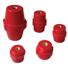 Tracon Budapest Kft. Tracon támszigetelő 40 mm M6 menettel STS-40-6 villanyszerelés