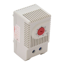 Tracon Budapest Kft. Tracon termosztát (hőmérséklet szabályozók) fűtőegységhez 1NC érintkezővel THMS-01 villanyszerelés