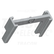 TRACON Burkolat támasztó, felülre ésalulra00, 60mm, 70mm villanyszerelés