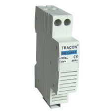 TRACON C60-CSEN-8 Sorolható csengő 8V AC, 60dB csengő