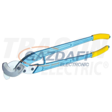 TRACON CC250 Kábelvágó szerszám Cu/Al kábelekhez 250mm2 (17mm), 1250g villanyszerelés