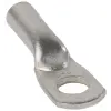 TRACON CLH2.5-4 Szigeteletlen szemes csősaru,ónozott elektrolitréz 2,5mm2, M4, (d1=2.5mm, d2=4.4mm), 100 db/csomag