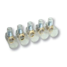 TRACON Csavaros csatlakozó 5 tagú 2,5mm2 villanyszerelés