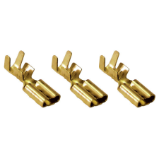 TRACON Csúszósaru 6,3mm hüvely villanyszerelés